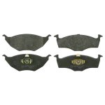 Febi Bilstein Brake Pad Set 16530