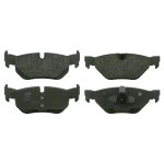 Febi Bilstein Brake Pad Set 16533