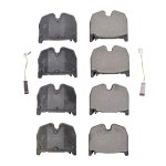 Febi Bilstein Brake Pad Set 16534