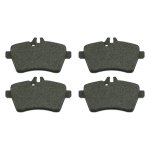 Febi Bilstein Brake Pad Set 16536