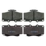 Febi Bilstein Brake Pad Set 16537