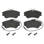 Febi Bilstein Brake Pad Set 16543