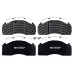 Febi Bilstein Brake Pad Set 16545