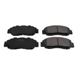 Febi Bilstein Brake Pad Set 16551