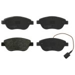 Febi Bilstein Brake Pad Set 16554