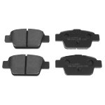 Febi Bilstein Brake Pad Set 16556