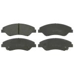 Febi Bilstein Brake Pad Set 16557