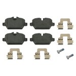 Febi Bilstein Brake Pad Set 16560