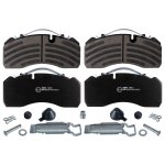 Febi Bilstein Brake Pad Set 16563