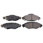 Febi Bilstein Brake Pad Set 16576