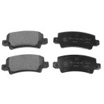 Febi Bilstein Brake Pad Set 16577