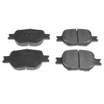 Febi Bilstein Brake Pad Set 16578