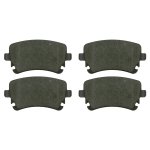 Febi Bilstein Brake Pad Set 16588