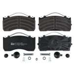 Febi Bilstein Brake Pad Set 16592