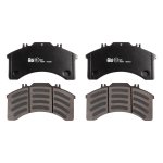 Febi Bilstein Brake Pad Set 16594