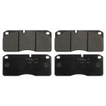 Febi Bilstein Brake Pad Set 16595