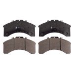 Febi Bilstein Brake Pad Set 16597