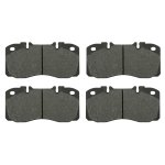 Febi Bilstein Brake Pad Set 16598