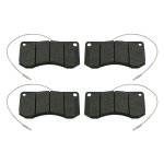 Febi Bilstein Brake Pad Set 16609