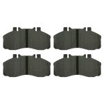 Febi Bilstein Brake Pad Set 16612