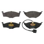 Febi Bilstein Brake Pad Set 16620