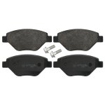 Febi Bilstein Brake Pad Set 16623