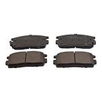 Febi Bilstein Brake Pad Set 16631