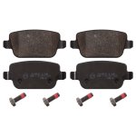 Febi Bilstein Brake Pad Set 16642