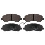 Febi Bilstein Brake Pad Set 16644