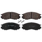 Febi Bilstein Brake Pad Set 16645