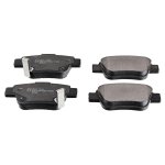 Febi Bilstein Brake Pad Set 16652