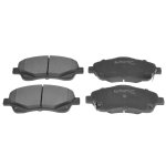 Febi Bilstein Brake Pad Set 16653