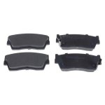 Febi Bilstein Brake Pad Set 16656