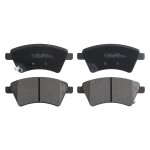 Febi Bilstein Brake Pad Set 16658