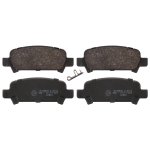 Febi Bilstein Brake Pad Set 16659