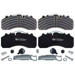 Febi Bilstein Brake Pad Set 16666