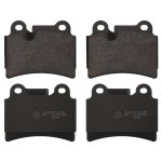 Febi Bilstein Brake Pad Set 16671