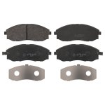 Febi Bilstein Brake Pad Set 16680