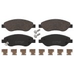 Febi Bilstein Brake Pad Set 16698