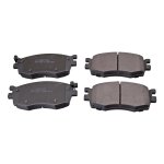 Febi Bilstein Brake Pad Set 16699