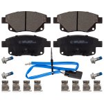 Febi Bilstein Brake Pad Set 16701