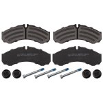 Febi Bilstein Brake Pad Set 16704