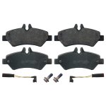 Febi Bilstein Brake Pad Set 16708