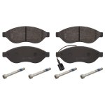 Febi Bilstein Brake Pad Set 16716