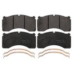 Febi Bilstein Brake Pad Set 16717