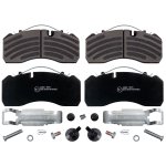 Febi Bilstein Brake Pad Set 16719