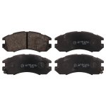 Febi Bilstein Brake Pad Set 16720