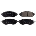 Febi Bilstein Brake Pad Set 16721