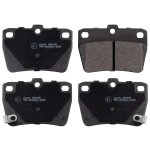 Febi Bilstein Brake Pad Set 16723