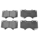 Febi Bilstein Brake Pad Set 16726